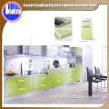 factory offer wholesale price attrctive high gloss melamine door kitchen cabinet door for sale